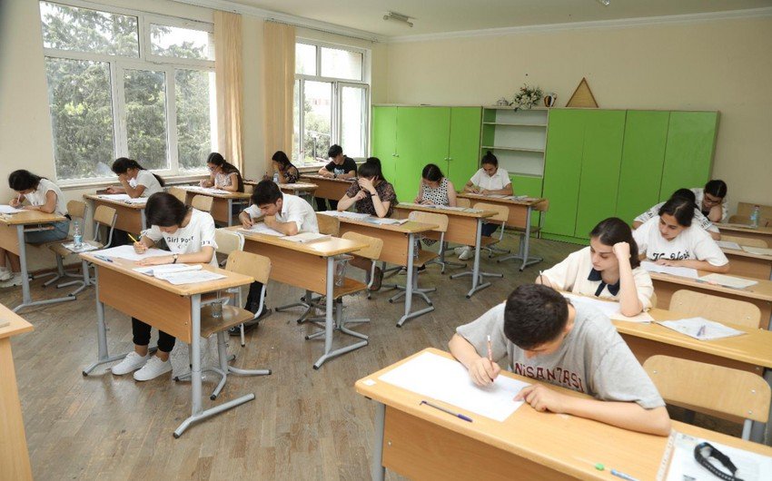 DİM: Kənd rayonlarının bir çox fənlər üzrə göstəriciləri Bakı və Sumqayıtı qabaqlayır