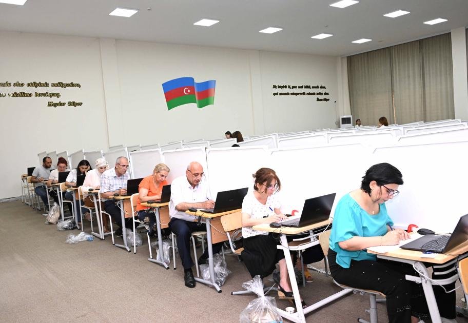Özəl məktəb müəllimləri də sertifikasiyaya cəlb oluna bilər