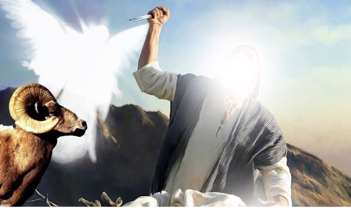 Üç səmavi dinin bayramı - Qurbanlığa dair rəvayət.