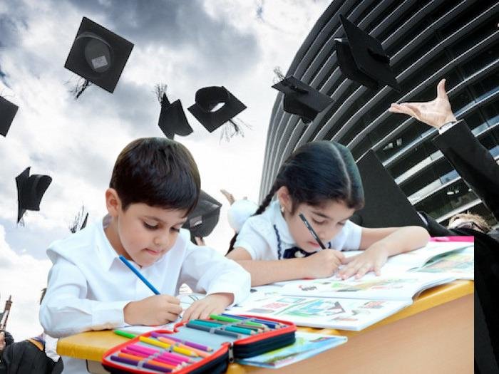 11 il əvvəl birinci sinifə gedənlərin 34 faizi universitetə daxil olub - STATİSTİKA