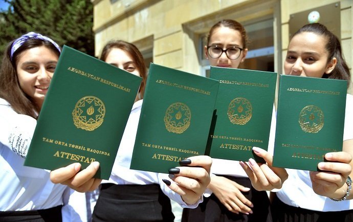 Attestatlar bu tarixdə veriləcək!
