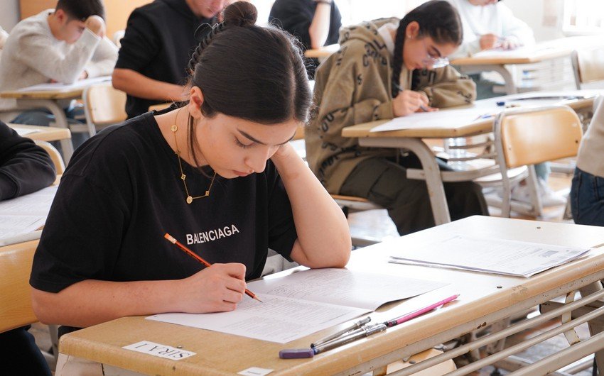 I cəhd imtahanının nəticələri bu gün AÇIQLANACAQ