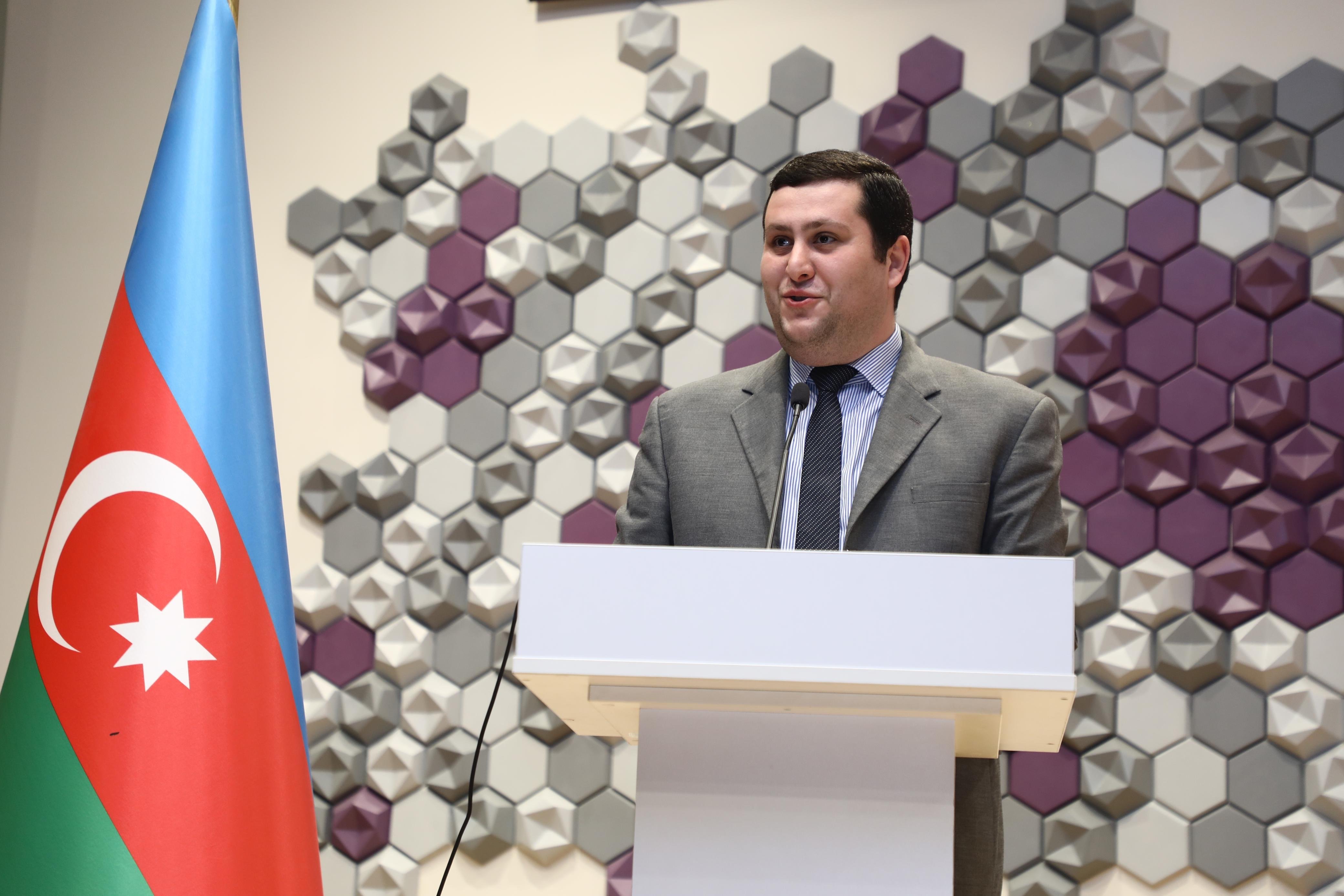 Zakir Quliyev: “Könüllülük empatiya və təşəbbüskarlığın məktəbidir”