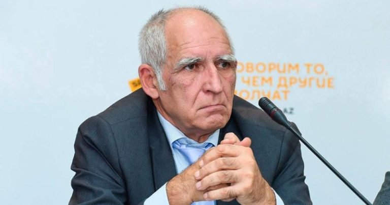 Nadir İsrafilov: “Bu gün məktəb pedaqogikadan,   pedaqogika məktəbdən ayrı düşüb…”