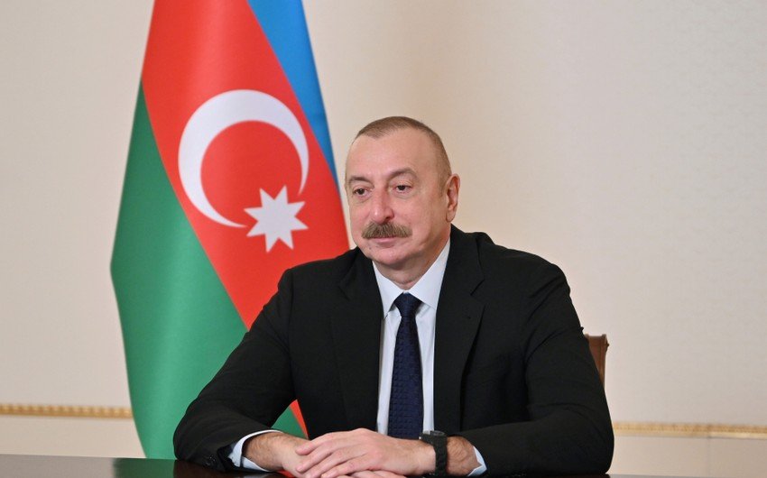 İlham Əliyevdən 15 İyun PAYLAŞIMI