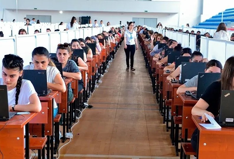 Bu il ilk dəfə Astarada sertifikasiya keçiriləcək