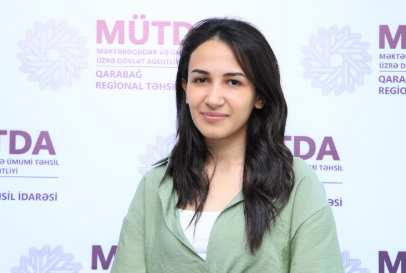 Coğrafiya müəllimi maksimum bal TOPLAYIB
