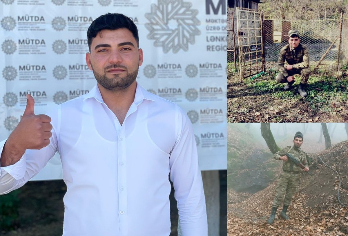 Sertifikatlaşdırmada maksimum bal toplayan müəllim Vətən müharibəsi iştirakçısı imiş – FOTO