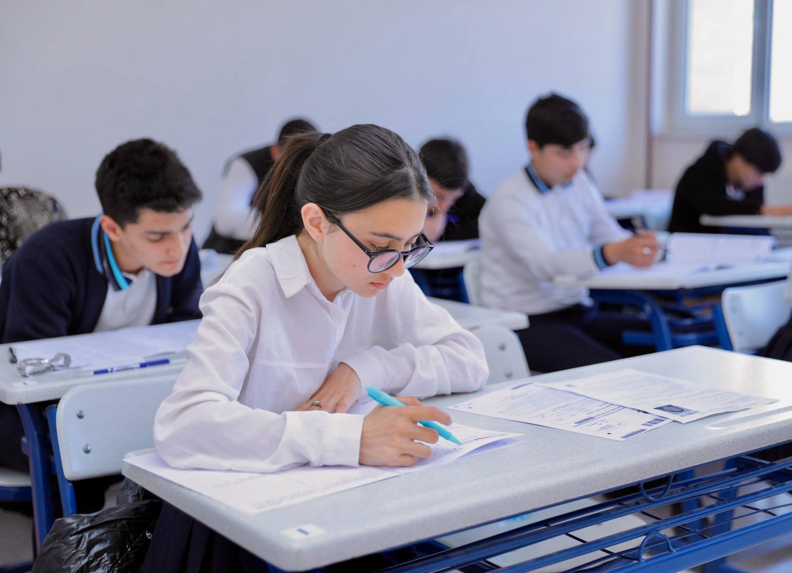 Məktəblilərarası Fənn Müsabiqələrinin final turunun yekun nəticələri açıqlanıb