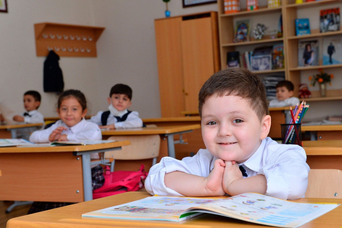 Məktəbəhazırlıq qruplarına qeydiyyat BAŞLADI