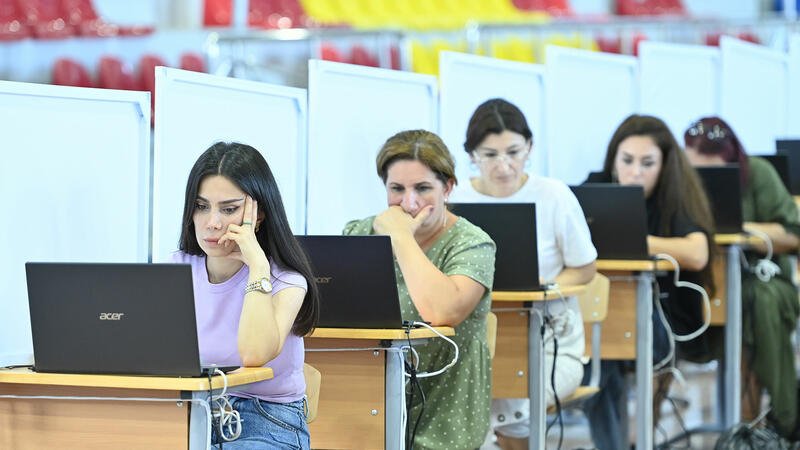 Müəllimlər üçün müsabiqənin qeydiyyat müddəti uzadılıb
