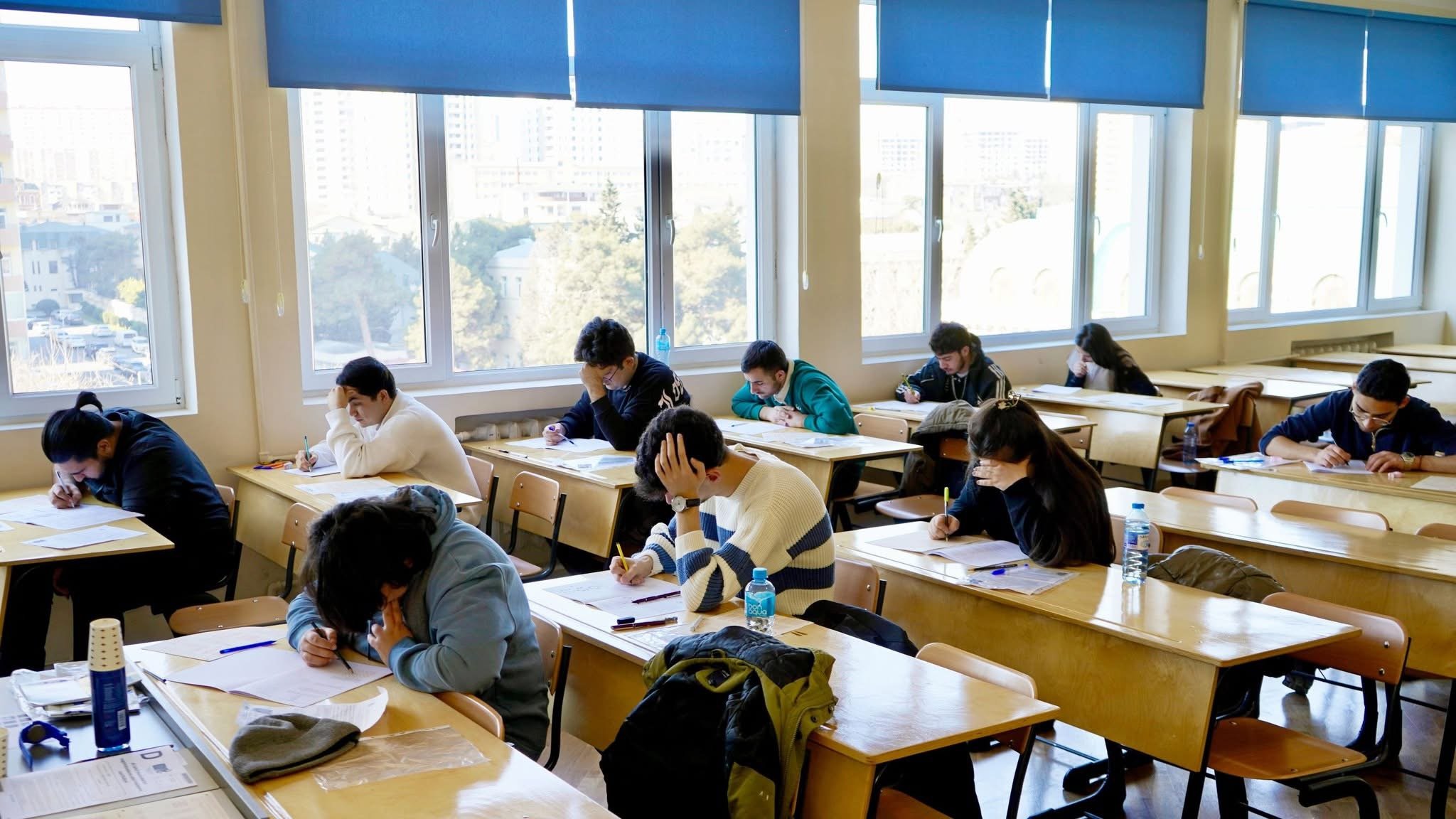 Magistraturaya ixtisas seçimi nə zaman BAŞLAYIR?- DİM