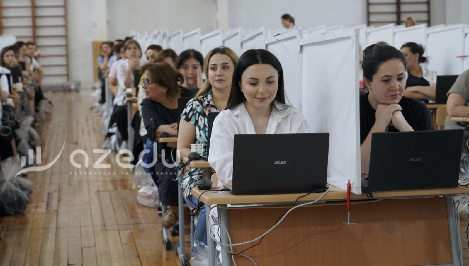 Sertifikasiya başa çatdı: 7 müəllimin nəticəsi LƏĞV EDİLƏCƏK