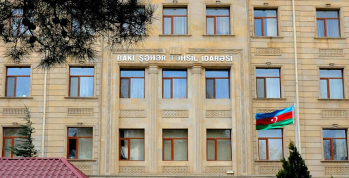 BŞTİ: Direktor və müavinin maşınının işçilər tərəfindən yuyulması araşdırılır
