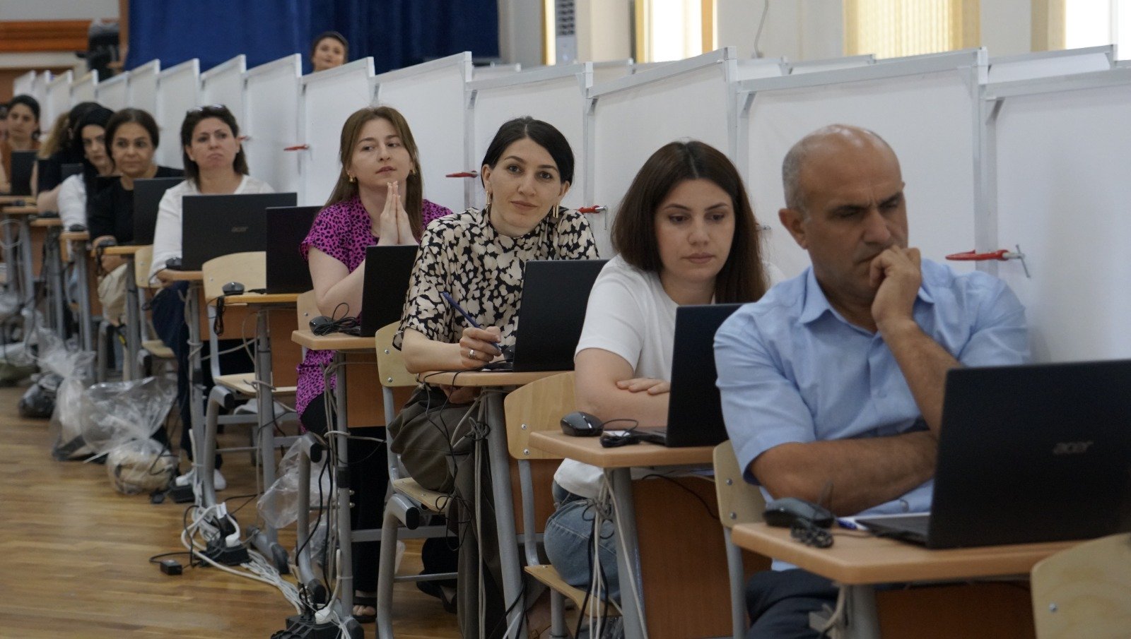 Sertifikasiya imtahanında nə baş verib? - Ekspertdən İDDİA