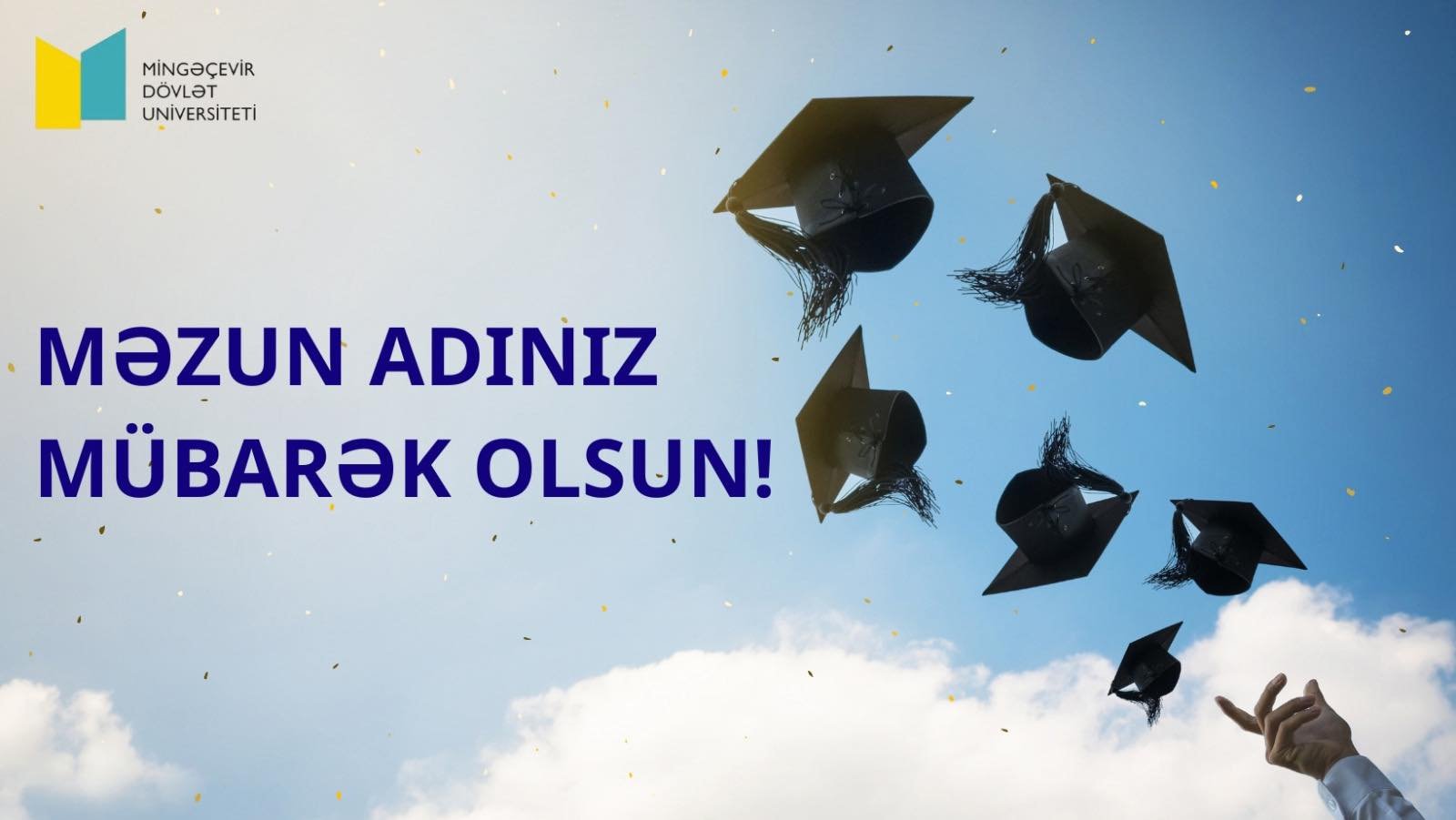 MDU-da 878 nəfər MƏZUN OLUR